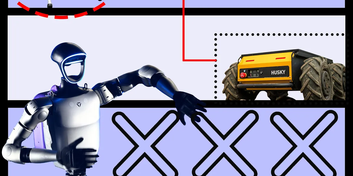 What Robotics Companies Think About the U.S. Foreign Robot Ban