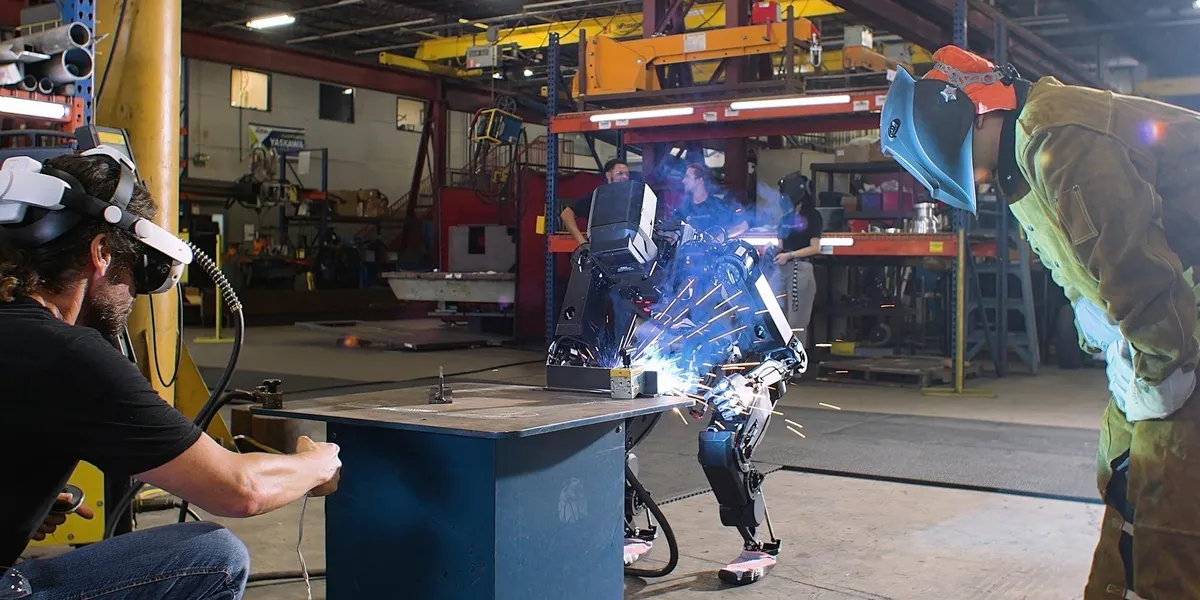 Is Shipyard Welding the Right First Job for Humanoid Robots?