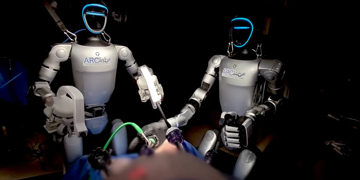 Video Friday: Your Robot Surgeon Will See You Now