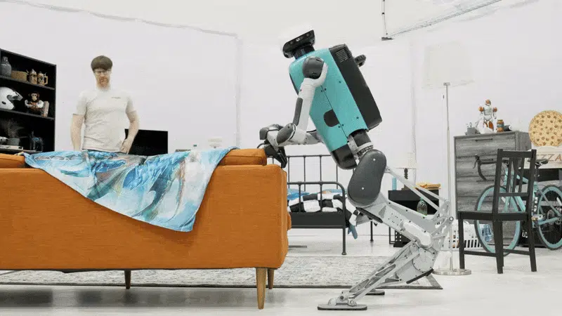 Video Friday: Digit Redecorates