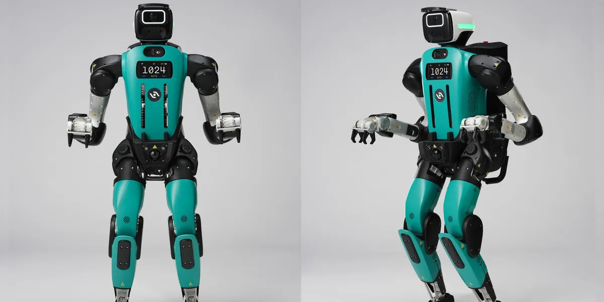Digit 5 May Be the First Humanoid Robot Worker That’s Truly Safe