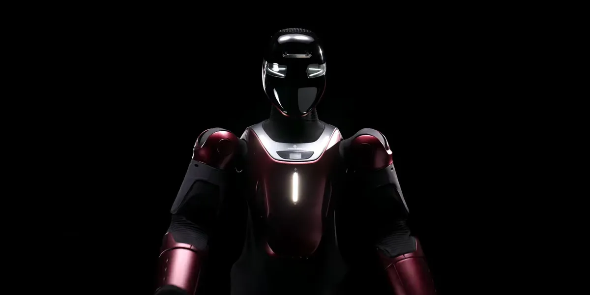 Video Friday: An Italian Humanoid Comes to Life