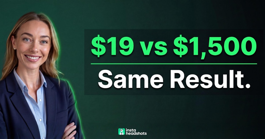 What an ERAS Headshot Costs (And What You Should Actually Pay)