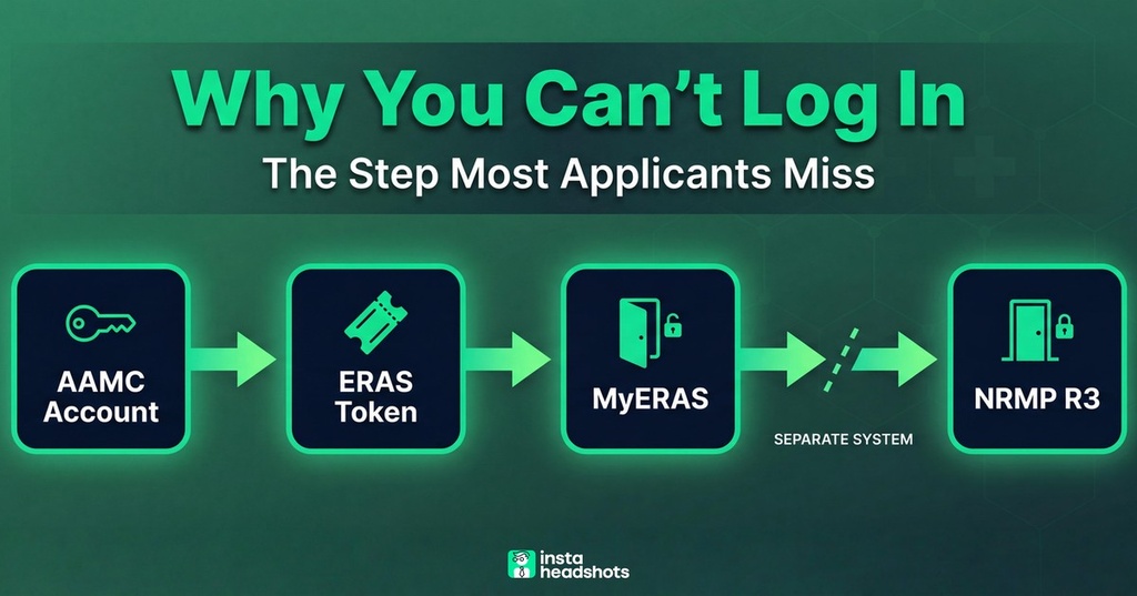 What Is MyERAS and How to Log In: The Real Reason Applicants Get Stuck