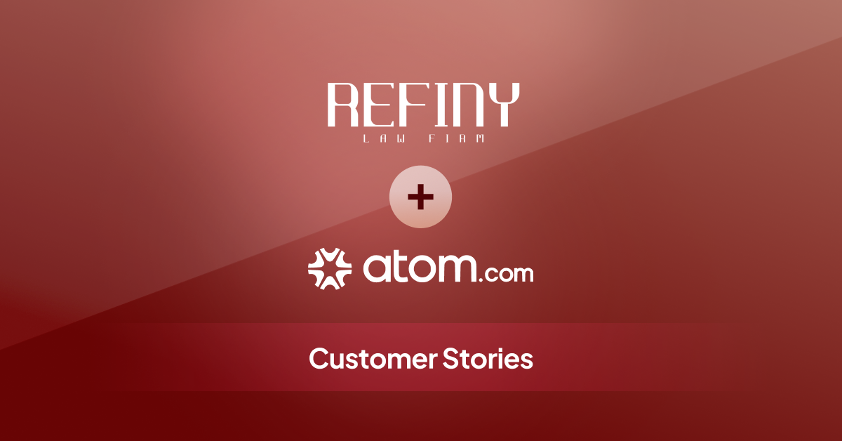 Case Study: How Refiny Found a Six-Letter .com to Build an International Law Brand