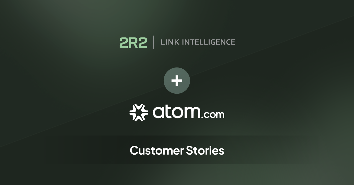 Case Study: How 2R2 Turned a 3-Character .com Into Its Business Model