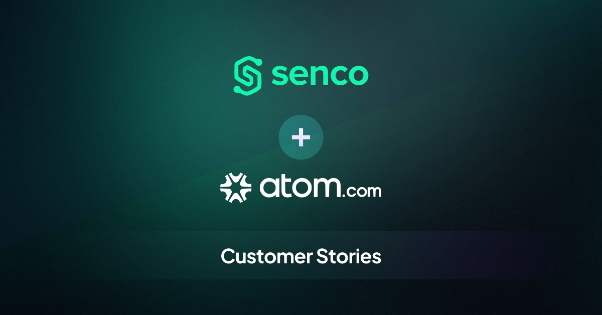 Case Study: How Senco AI Found a Short, Future-Proof .ai Domain