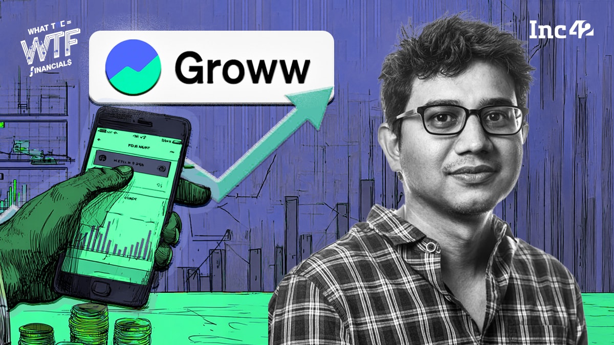 Groww Q2: Profit Jumps 54% YoY To ₹725 Cr, Revenue Rises 47%