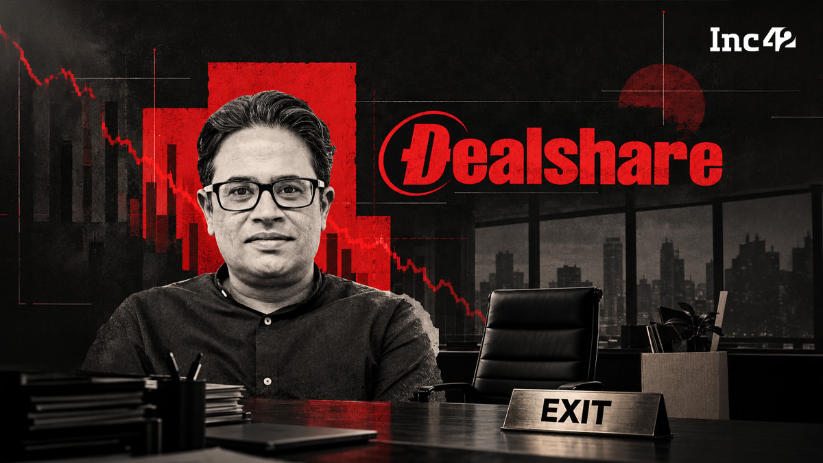 DealShare CEO Kamaldeep Singh Steps Down Amid Acquisition Talks
