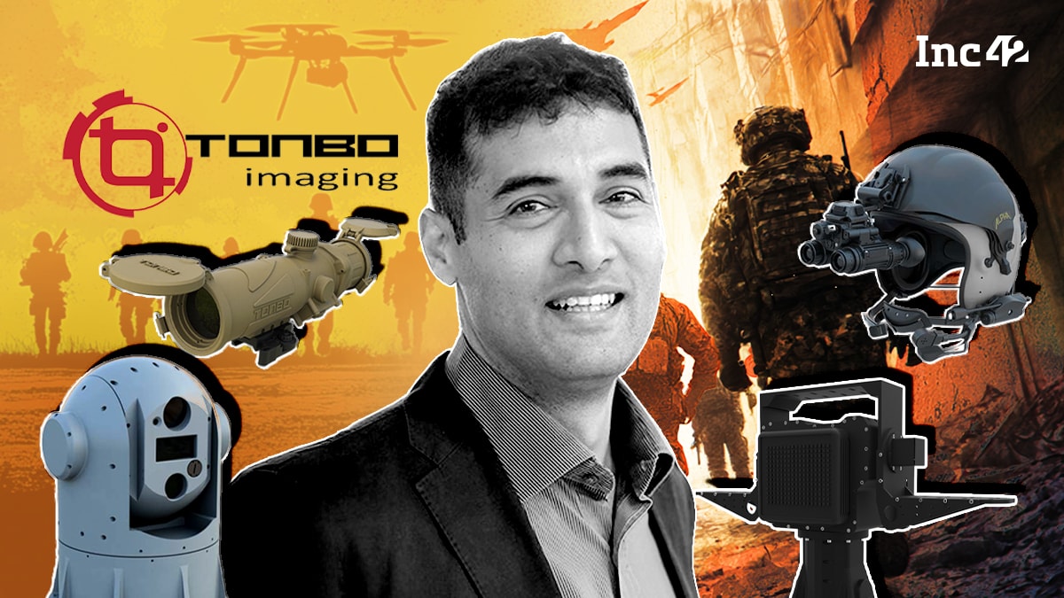 Tonbo Imaging IPO Oversubscribed 40X On Day 3 Till Now
