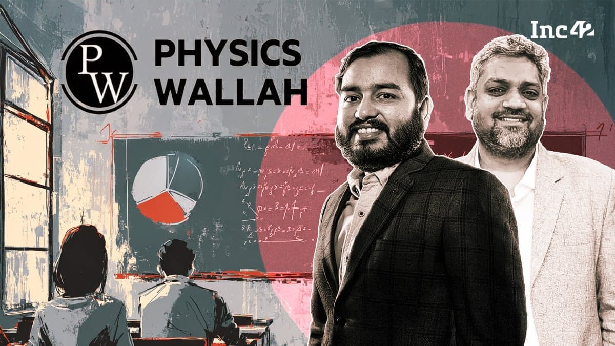 PhysicsWallah To Sell ₹96 Cr Loan Portfolio To Auxilo Amid Lending Retreat
