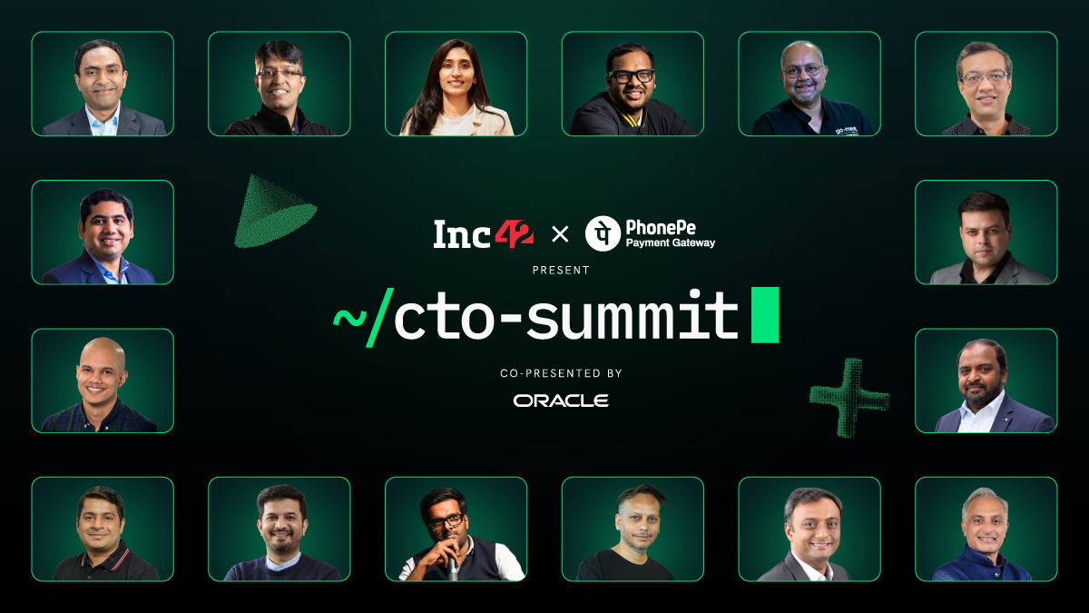 CTO Summit 2026 Agenda: How India’s Tech Leaders Are Rebuilding Products, Teams & Systems For AI Era