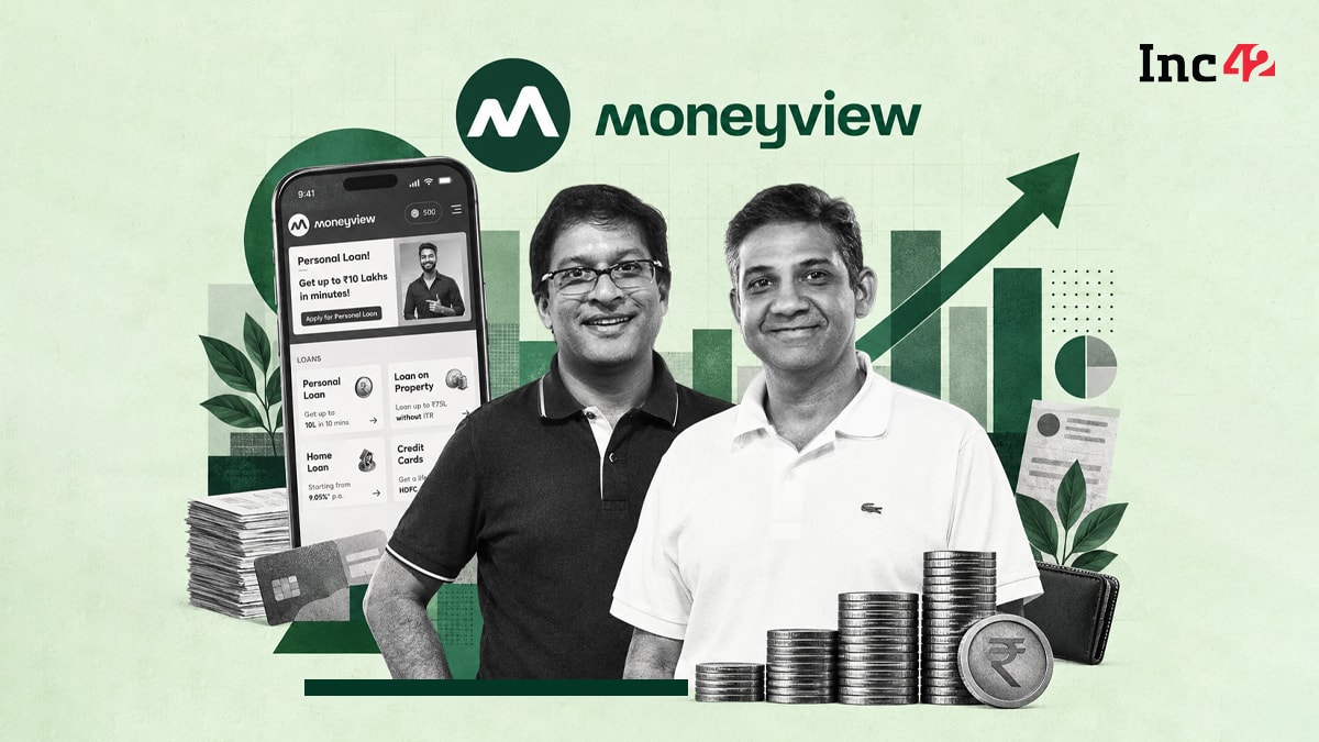 Moneyview IPO: Ribbit Capital Bags 11.85X Return, Tiger Global Scores 3.42X