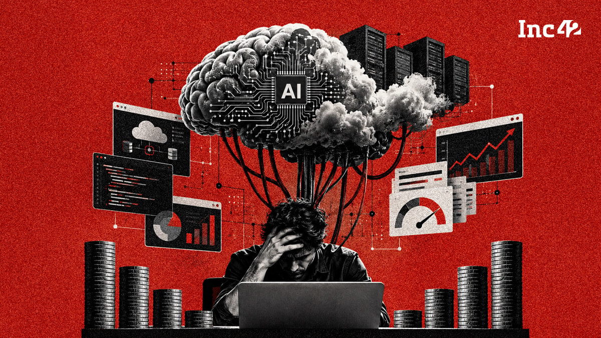 Rising AI’s Costs Put SaaS Companies Between A Rock And A Hard Place