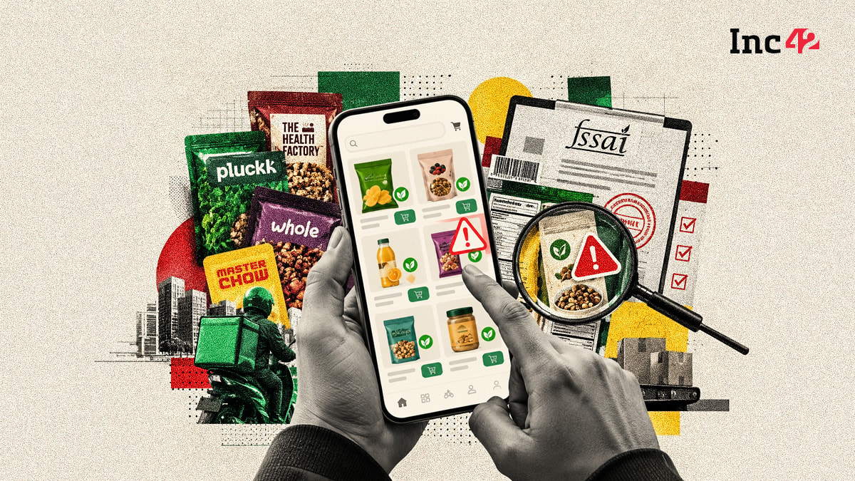 Now, FSSAI Issues Show-Cause Notices To BigBasket, Flipkart Over Misleading Claims