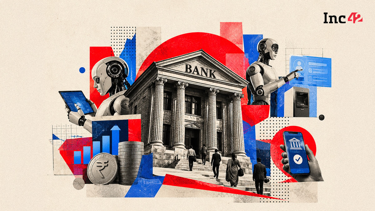 Skin In The Game: Why Banks Are Taking Stakes In AI Labs