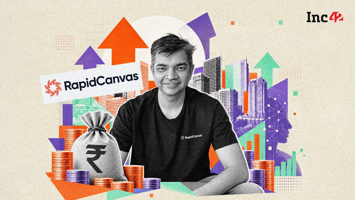 Enterprise AI Startup RapidCanvas Nets $29 Mn To Expand GTM Teams