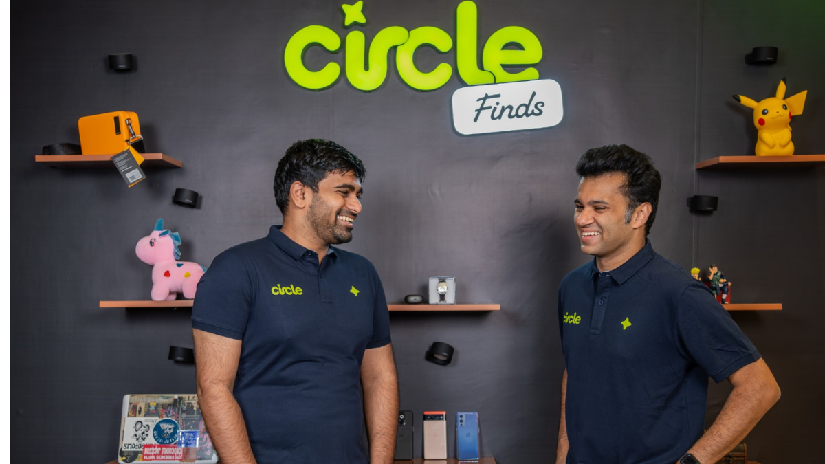 Circle Raises ₹25 Cr To Expand Its Pre-Owned Goods Marketplace Beyond Bengaluru