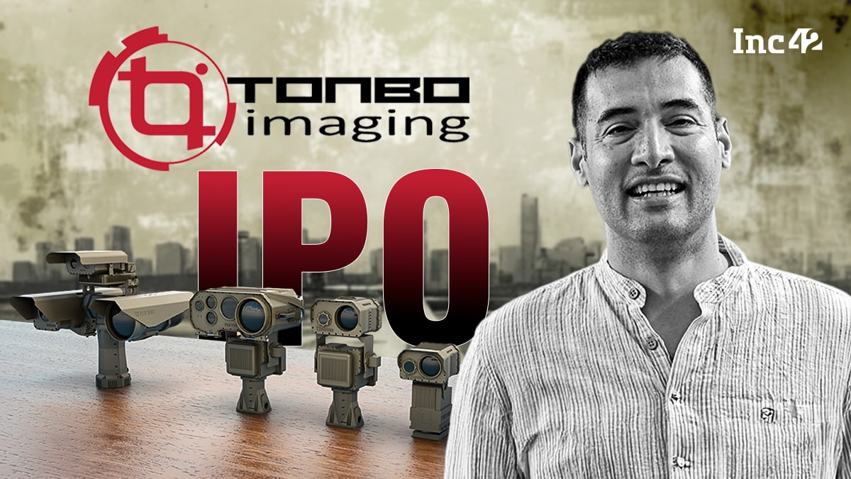 Tonbo Imaging IPO Oversubscribed Nearly 8X On Day 2