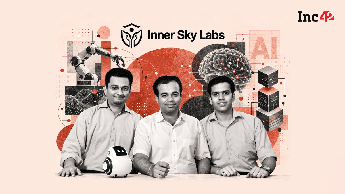Miko Maker Inner Sky Labs Unveils Foundation Models For Physical AI