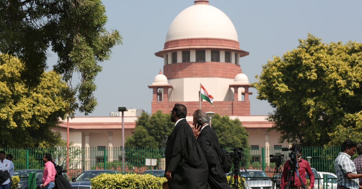 SC Refuses To Stay UPI MDR, Seeks Centre’s Response On ₹2,000 Threshold
