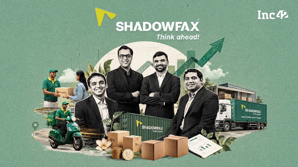 Qualcomm Sells Shadowfax Shares Worth ₹157 Cr In Bulk Deal