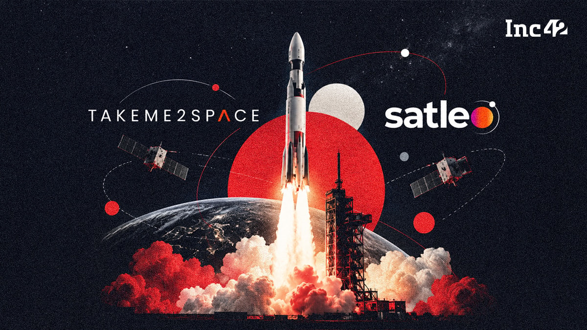 TakeMe2Space, SatLeo, EON Space Labs Launch Payloads Aboard SpaceX Falcon 9