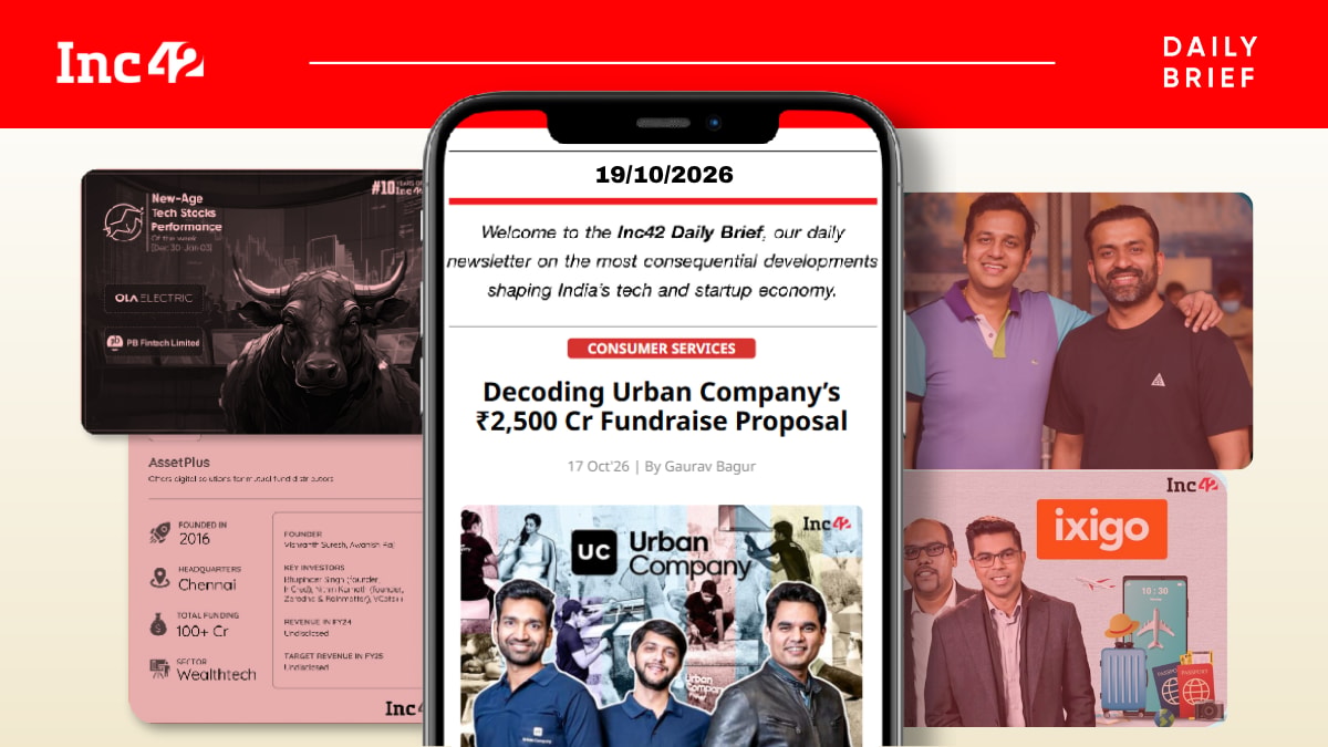 UC Eyes More Capital, Burma Burma’s IPO & More