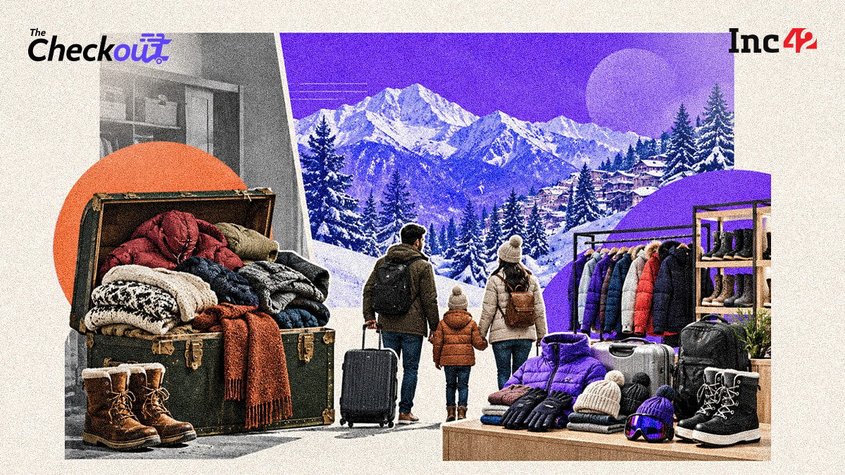 Winter Wear Steps Into The Rental Zone