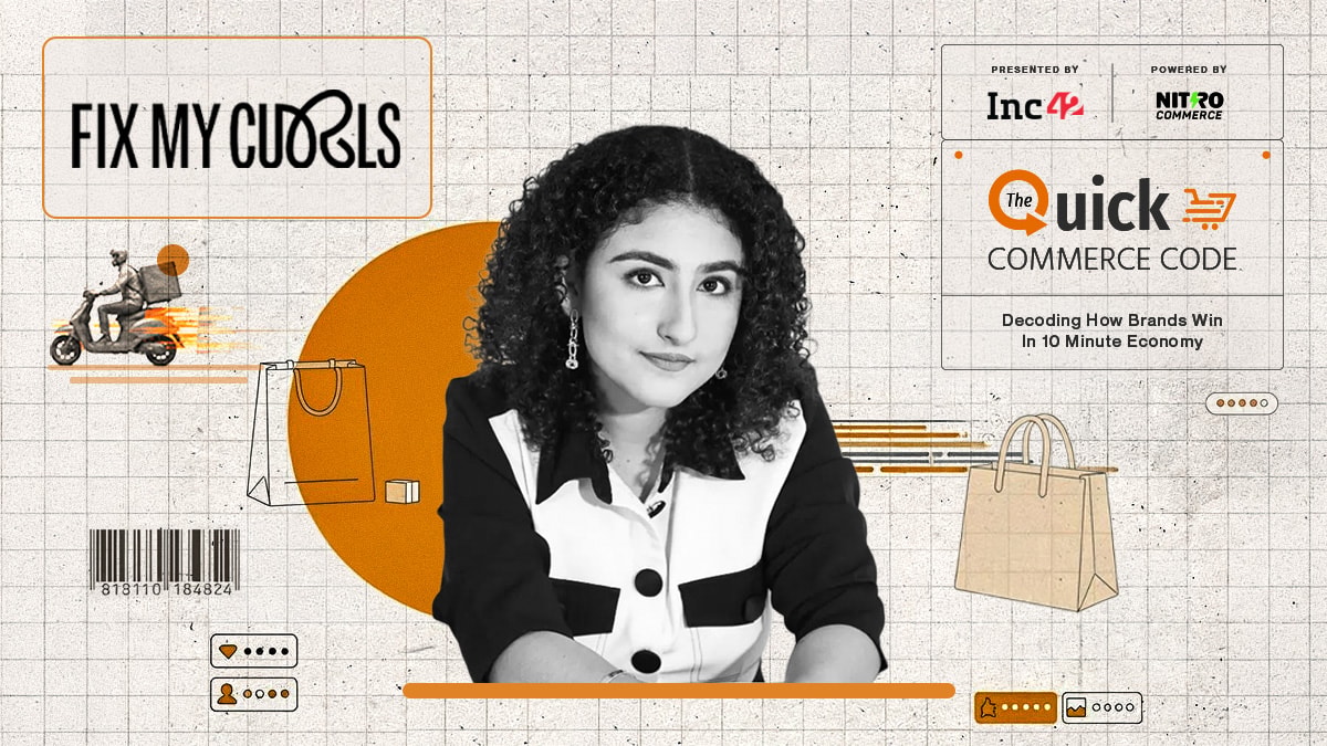 How Fix My Curls Built Its Quick Commerce Engine From Scratch