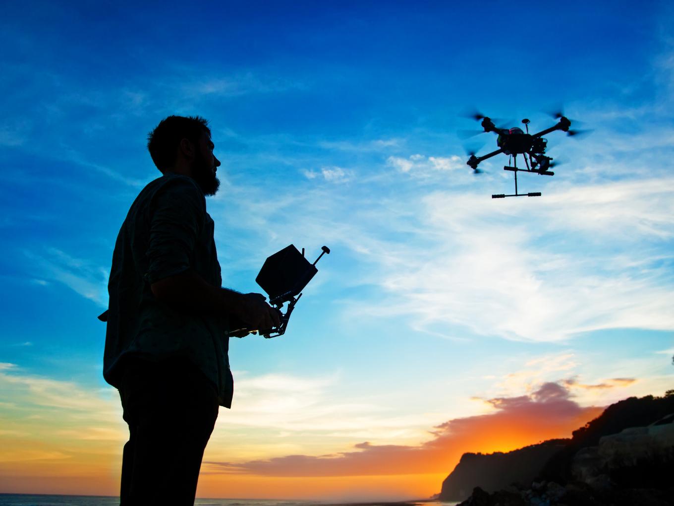 Dronetech Startup AITMC Files UDRHP For A Fresh Issue IPO