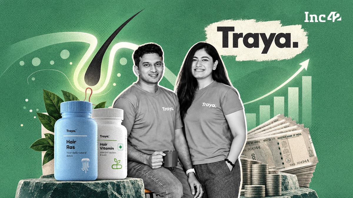 Exclusive: Traya In Talks To Raise Around ₹300 Cr From Verlinvest