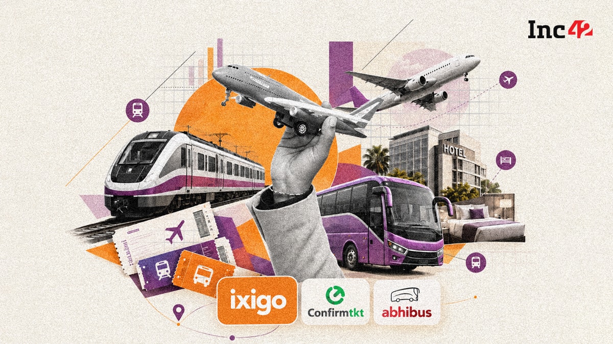 Inside ixigo’s Full-Stack Model: How Trains, Flights And Buses Are Funding Its Next Bets
