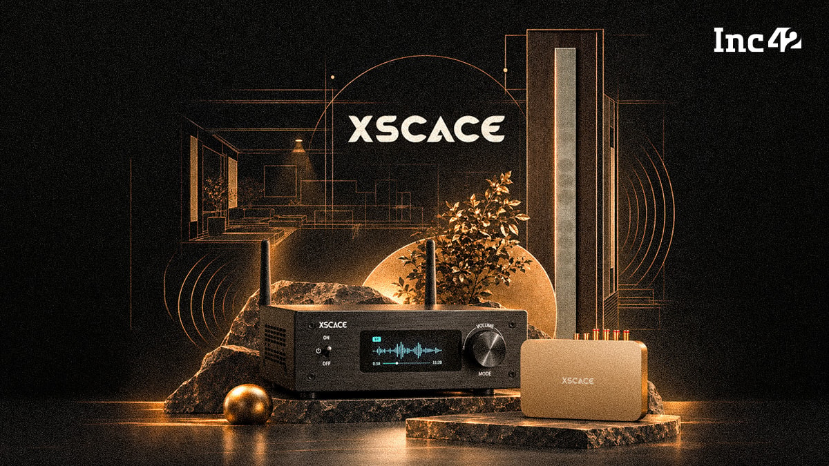 How XSCACE Is Taking On Bose And B&O With 12mm-Thin Speakers