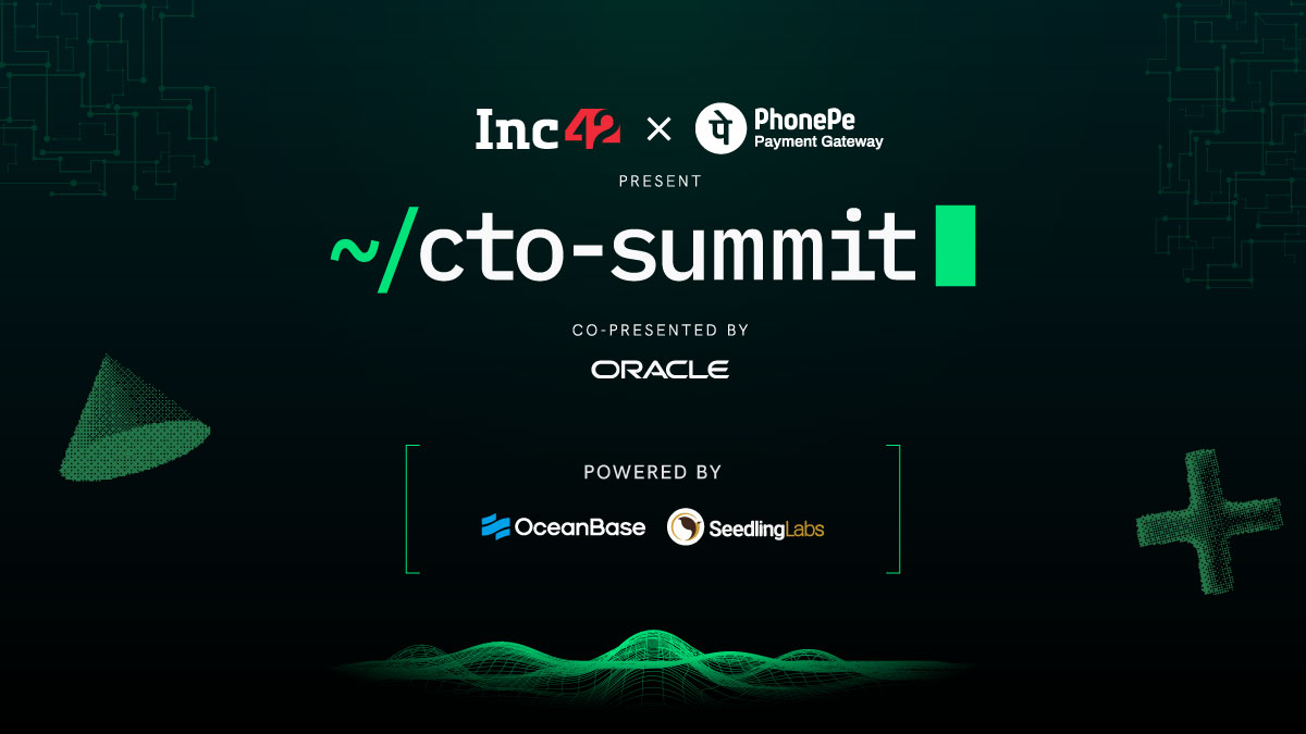 Thank You, Partners, For Making Inc42’s CTO Summit 2026 A Success