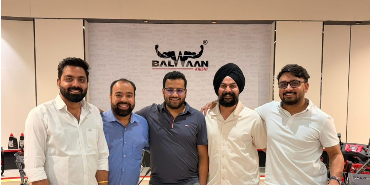 Balwaan Krishi Bags ₹100 Cr To Scale Farm Equipment Manufacturing