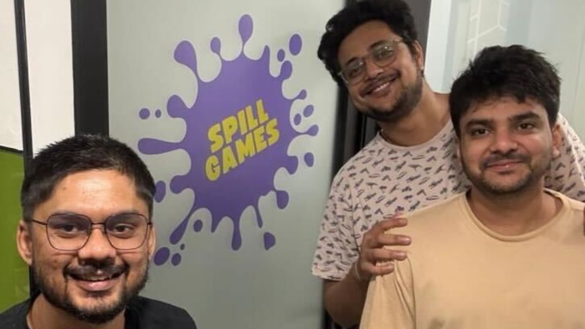 Spill Games Raises $10.5 Mn To Scale AI-Led Mobile Gaming Studio