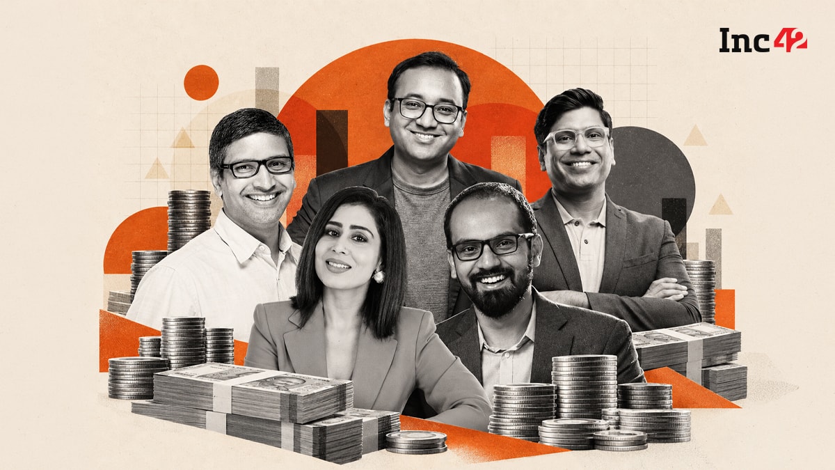 Founder Salaries Tracker FY26: How Much Did India’s Startup Founders Earn?