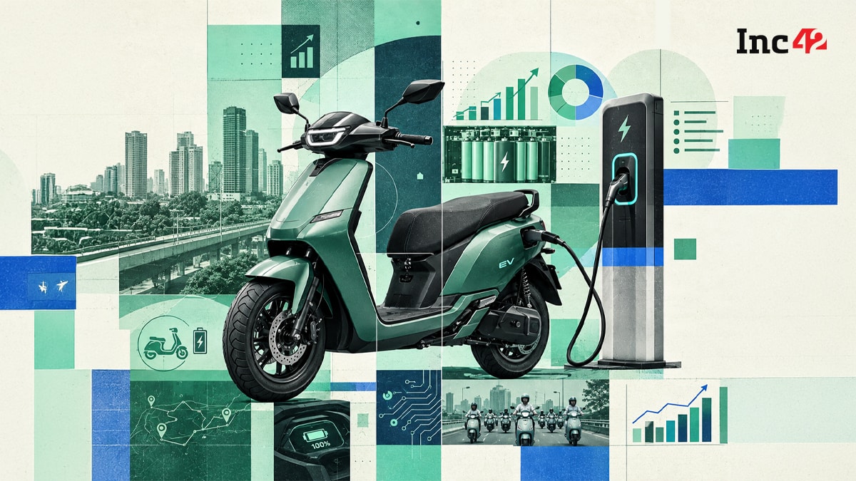 E2W Registrations Rebound 12% MoM In September; Ather, Ola Lose Market Share