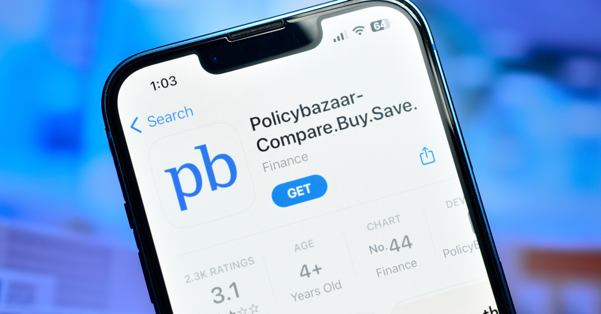 PB Fintech Sheds Over ₹34K Cr In M-Cap In 3 Sessions, Turtlemint Loses ₹1,549 Cr