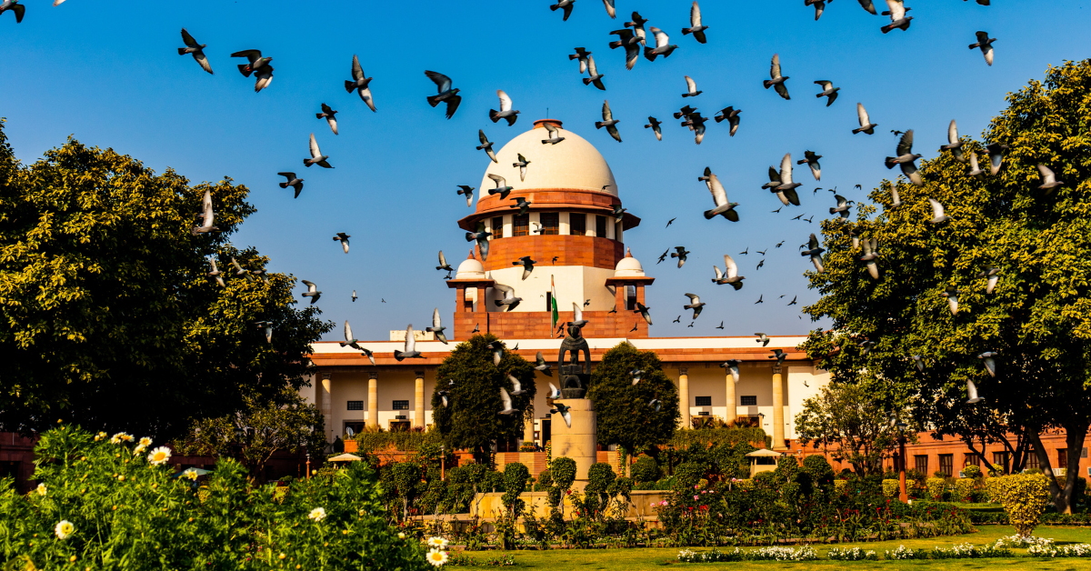 Will Amend IT Rules To Bar Under-18s From Social Media: Centre To SC