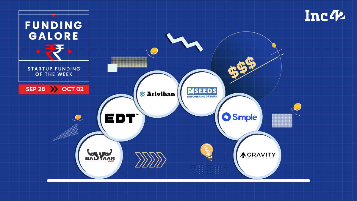 From Simple Energy To Arivihan — Indian Startups Raised Over $233 Mn This Week