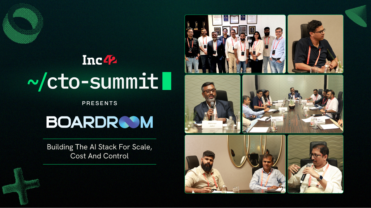 Build, Buy, Or Rent? How Indian CTOs Are Rethinking The AI Stack