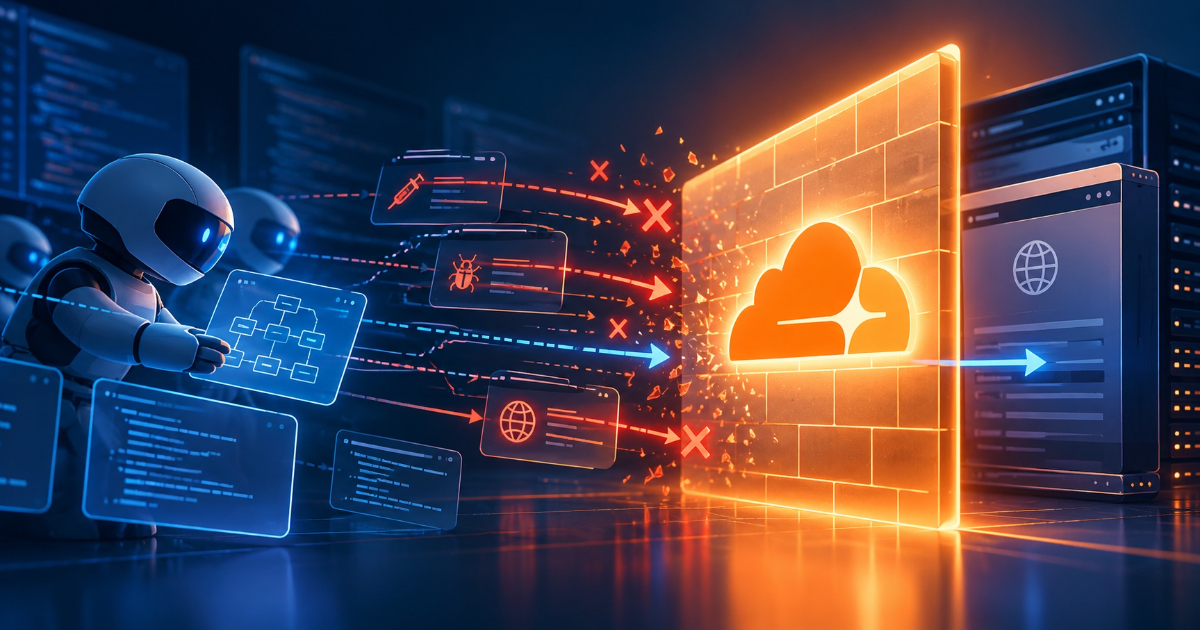 Cloudflare Uses an AI Harness to Probe and Harden Its WAF