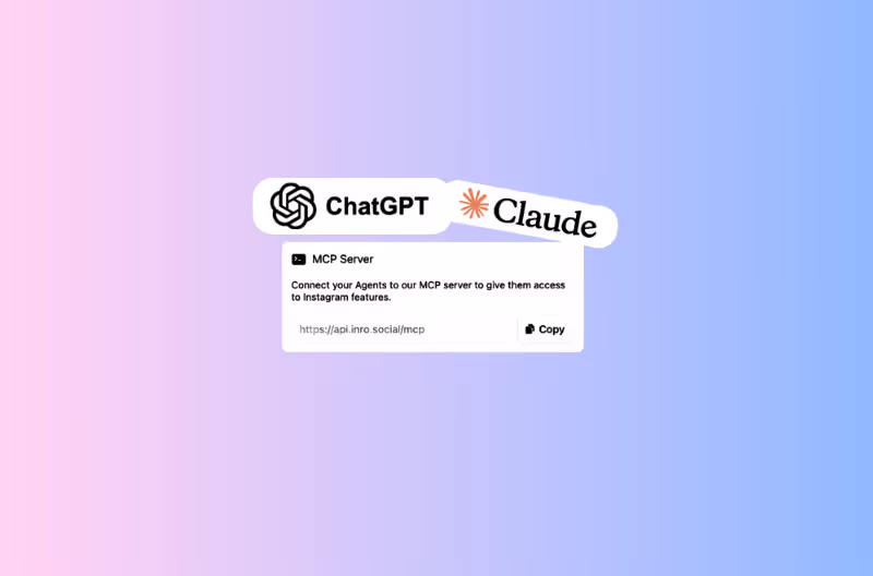 Instagram MCP Server for Claude & ChatGPT (2026)