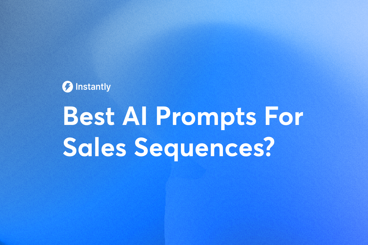 AI prompts for sales sequences: the complete guide to multi-touch outbound cadences