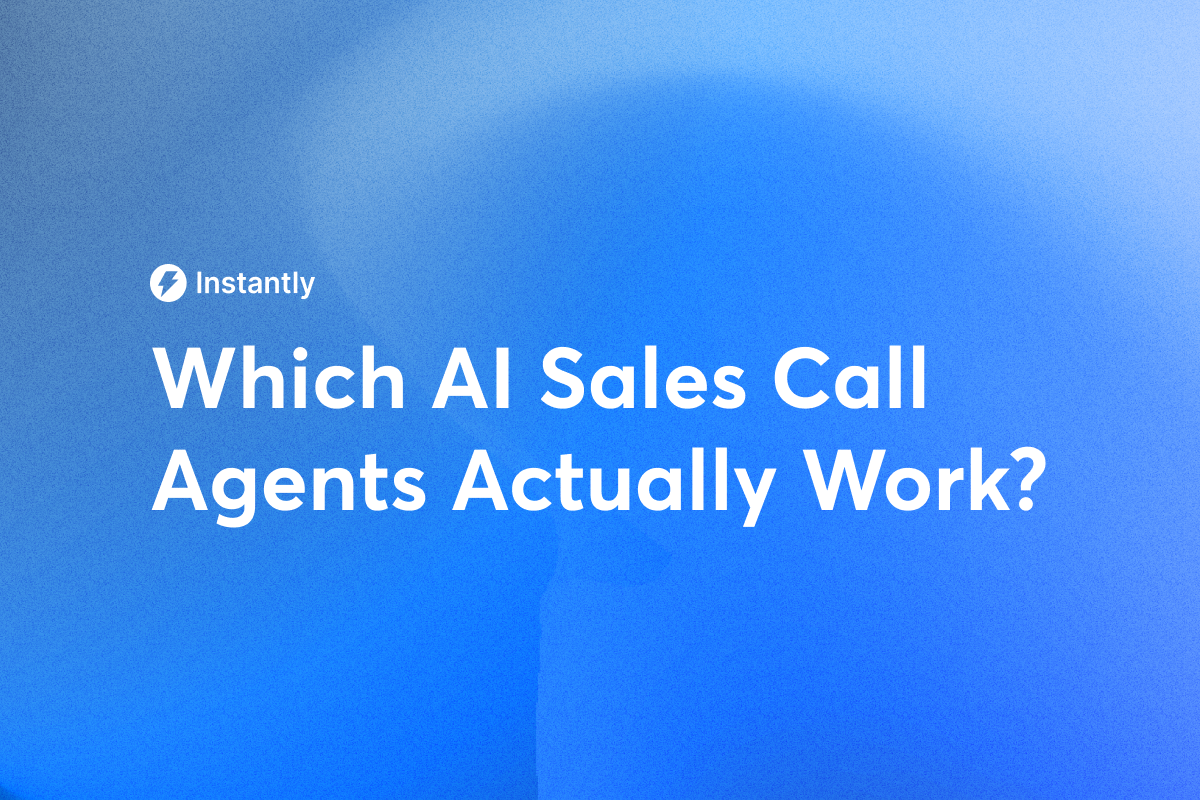 AI agents for sales calls: what actually works in 2026: a sales leader's capability map
