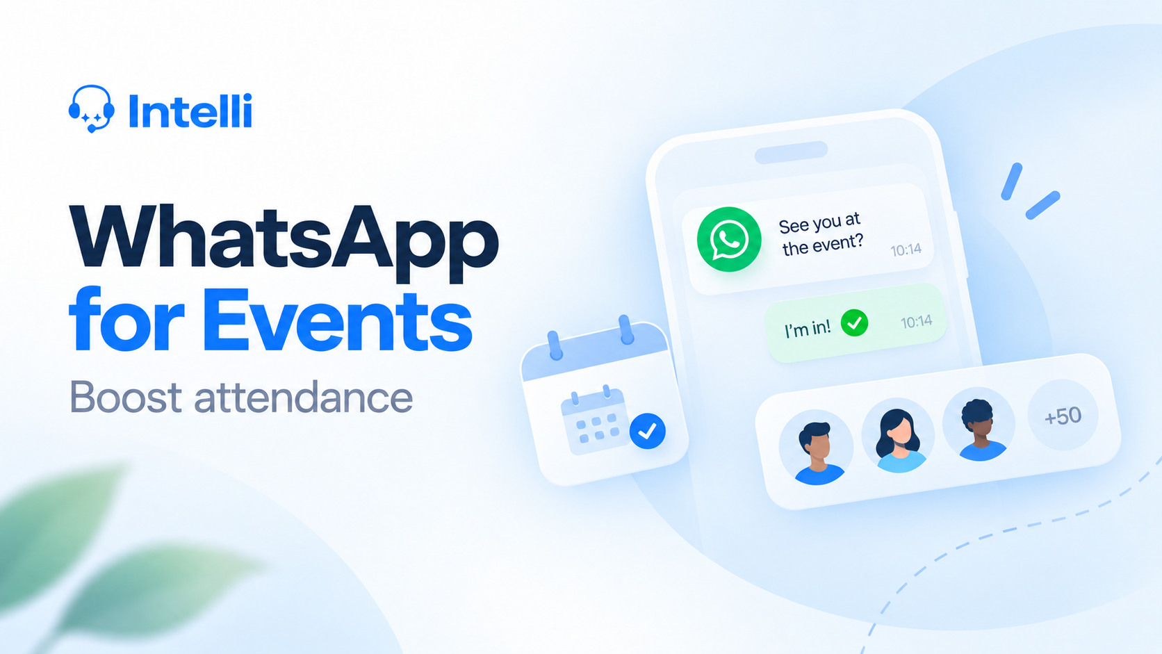 How WhatsApp Is Changing the Way Events Engage Guests