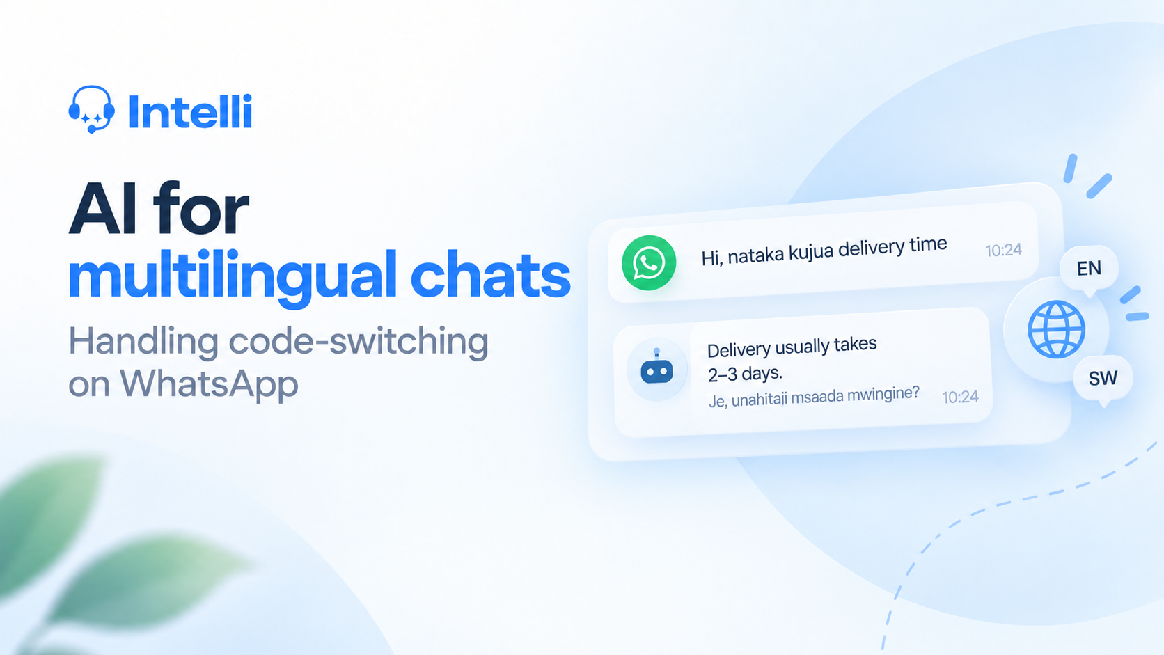 AI Agents for Multi-Language Markets: Handling Code-Switching and Local Languages