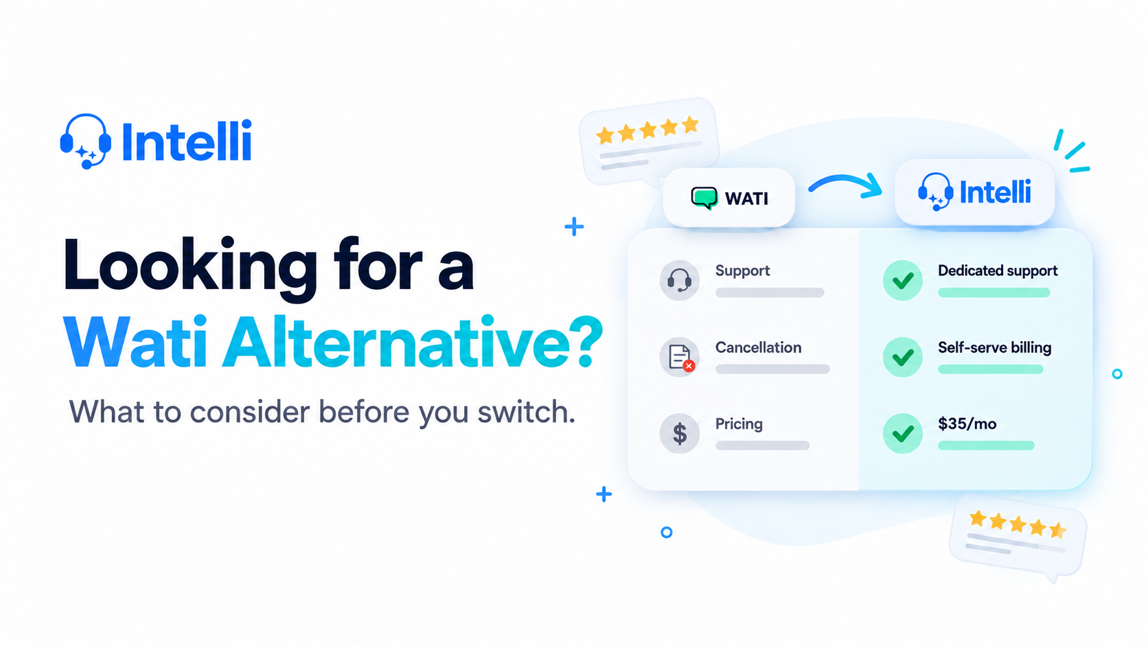 Looking for a Wati Alternative? What to Consider Before You Switch